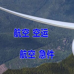 扬州航空邮寄快递-选东方航空和上海航空